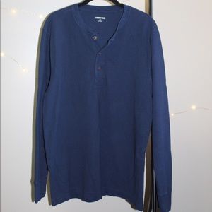 Lands End Men’s Henley